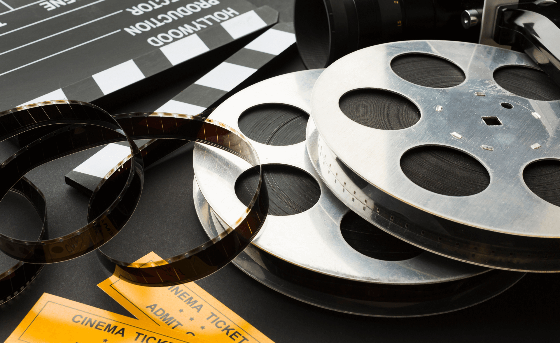 Making Your Film Reel: A Comprehensive Step-by-Step Guide from