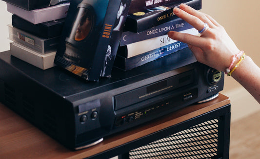 5 Options for Restoration of Your Old Video and VHS Tapes