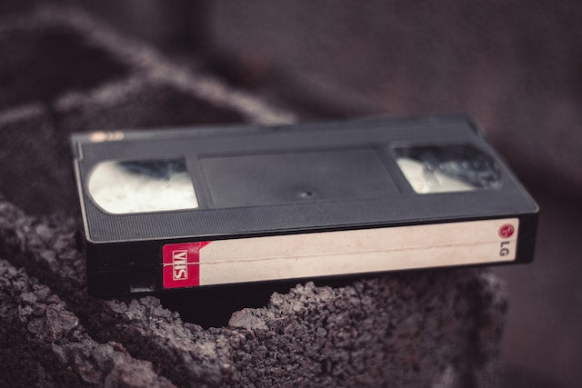 How to Convert VHS to Digital