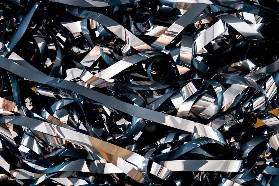 magnetic tape
