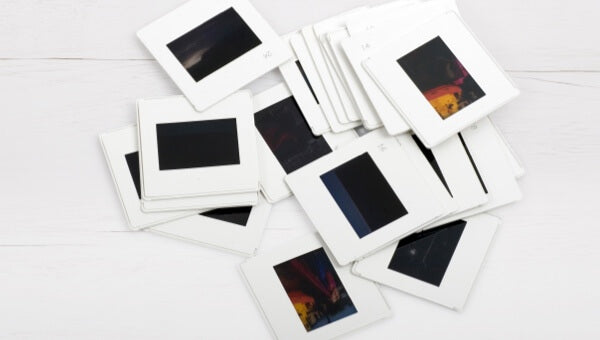 Collection of slides