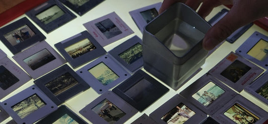 Best Methods for Scanning 35mm Slides with These Easy DIY Techniques