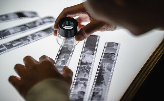 Comparing The 4 Best Options for Getting Film Developed from DIY to Online Services for Film Development