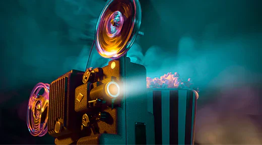 film projector 