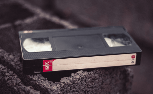 Convert VHS To Digital Fast