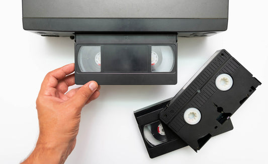 How to Digitize Your Video Tapes with a Step-by-Step Conversion Process