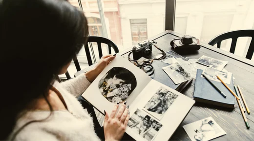 15 Things You Can Do with Old Photo Albums: Creative Ideas for Repurposing Your Memories