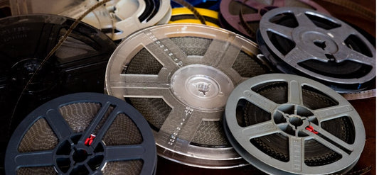 Old Movie Reels Are Worth More Than You Realize