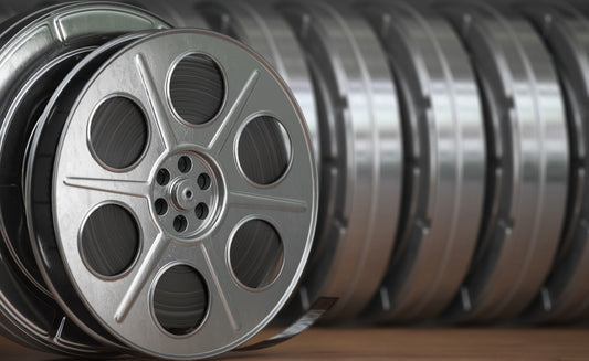 film reels 