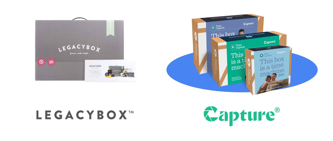 Legacybox vs Capture: Which Digitization Service is Right for You?