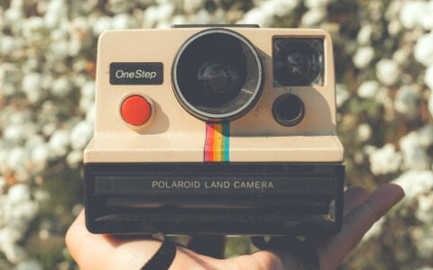 Polaroid camera