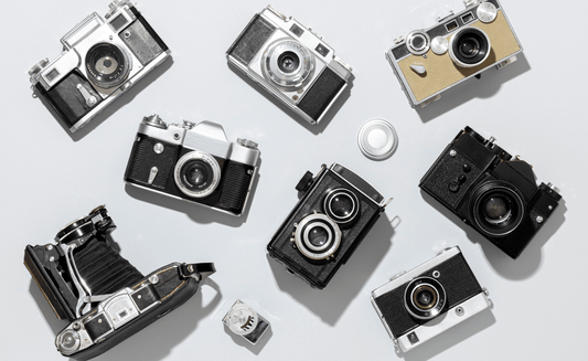 10 Iconic Old-Fashioned Cameras and Where to Find Your Perfect Fit