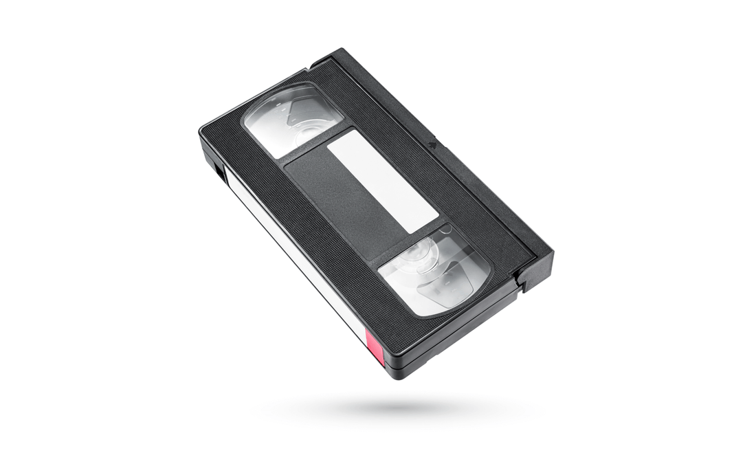 How to Convert and Watch VHS Tapes Without a VCR – Nostalgic Media