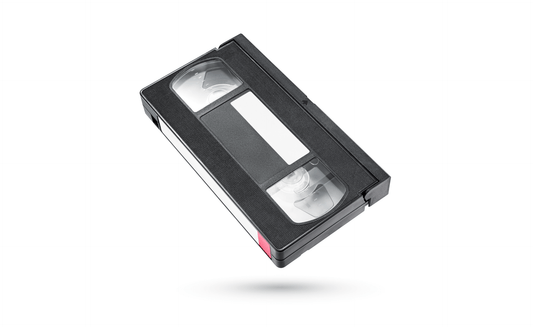 The Fascinating History of the Invention of VHS and the Birth of a Hom –  Capture