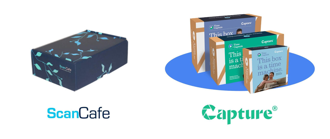 ScanCafe vs Capture: Which Digitization Service is Right for You?