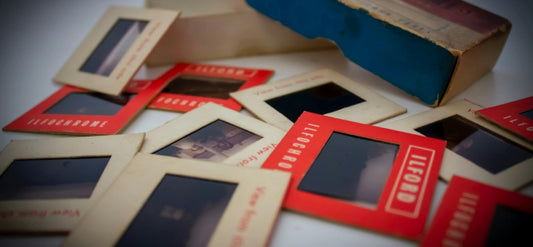Slide Film 101: What it is, how it works, and its functionality