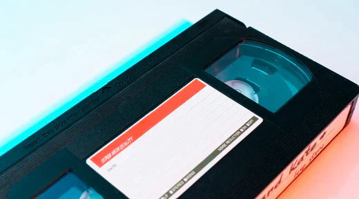 VHS tape