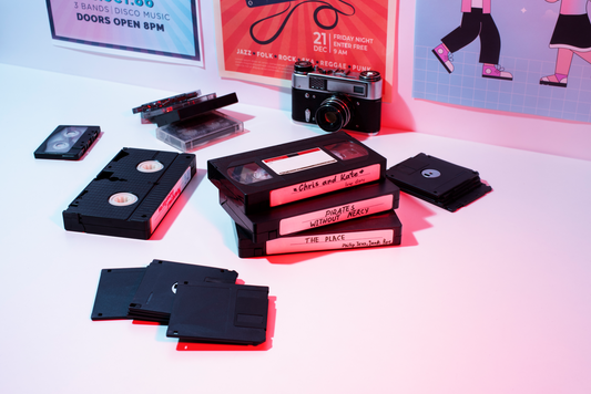 What Does VHS Stand For? Understanding its Meaning, History, Technology, and Popularity