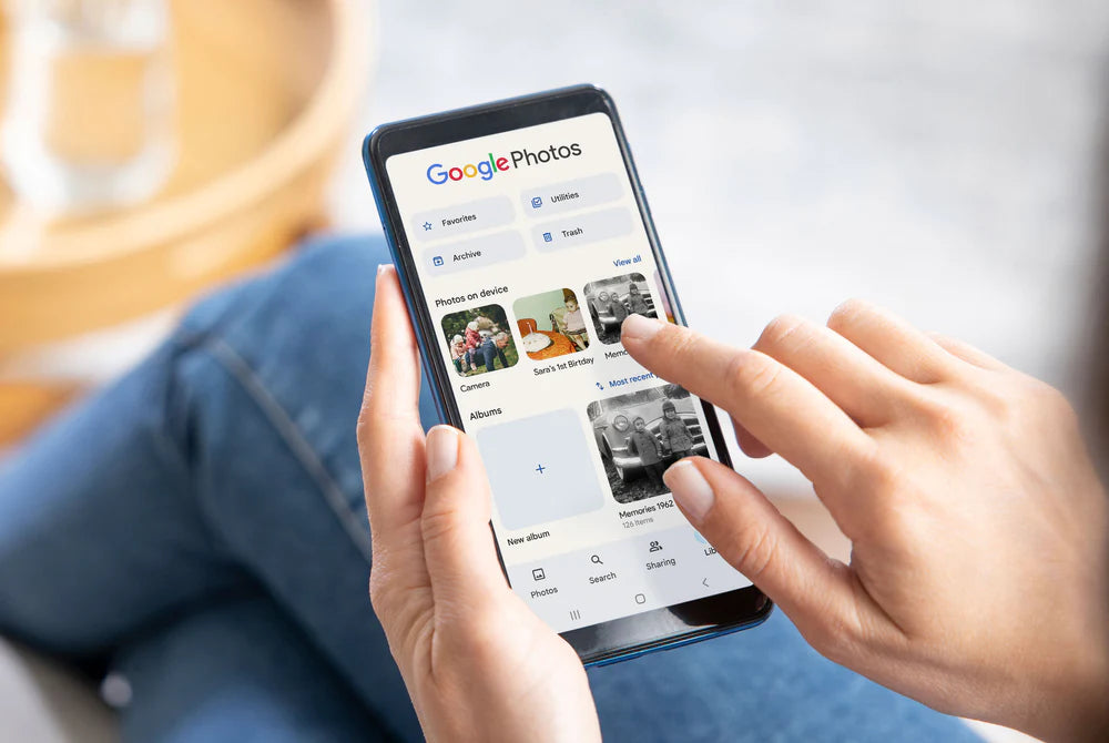 Get The Most Out Of Google Photos