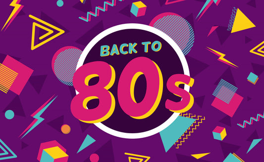 Popular 80s Colors and How They Were Used in the Fashion, Cars, Home, and More