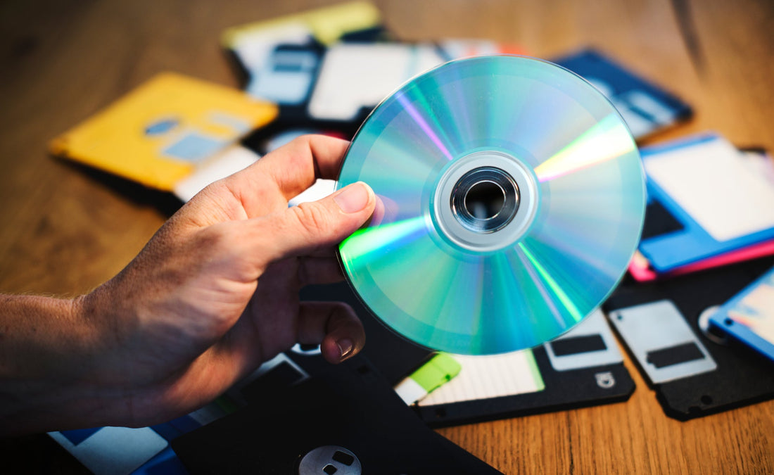 What Blank DVD Discs Do You Use in a DVD Recorder?