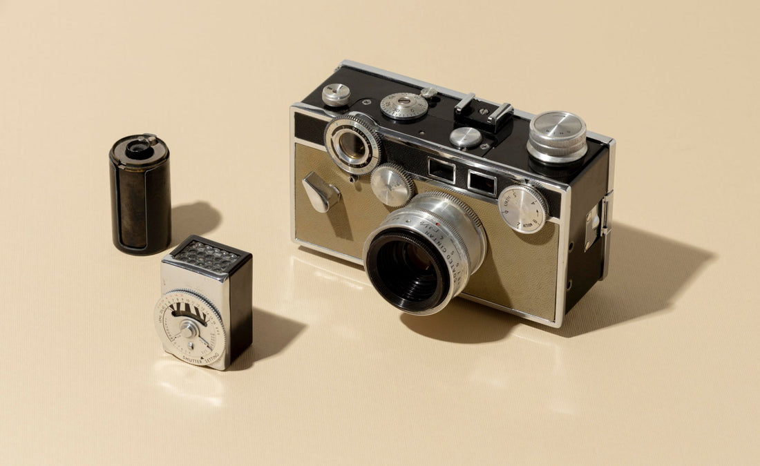Where to Develop 35mm Film: A Comprehensive Guide