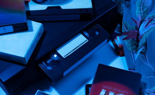 When VCRs Came Out: Shaping the Past, Transforming the Present, and Influencing the Future