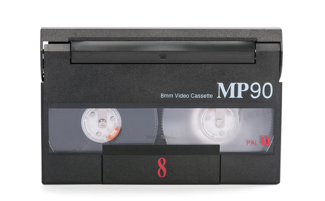 How You Can Play Hi8 Tapes With and Without A Camcorder