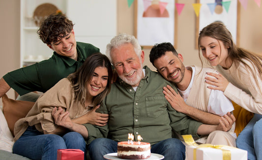 25 Heartwarming Gifts for Grandpa to Create Unforgettable Memories with Loved Ones