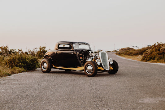Unveiling the Top 40 Iconic 80s Cars: A Journey through History, Technology, and Cultural Impact