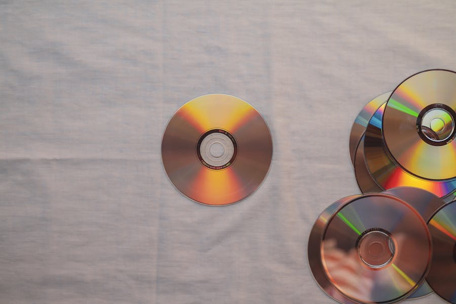 DVDs 