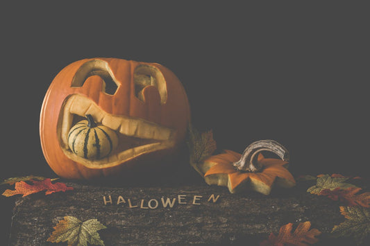 Halloween decorations 