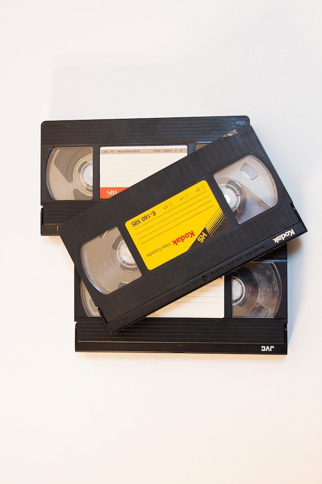 6 Best Options for Transferring VHS to Digital to Preserve Your Family