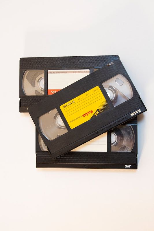 6 Best Options for Transferring VHS to Digital to Preserve Your Family's Memories