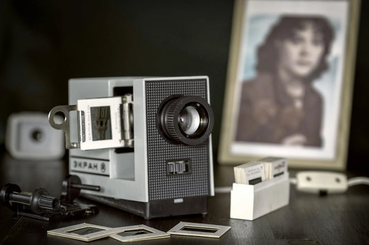Discover Local Experts to Transform Your Vintage Slides into Timeless Photographs