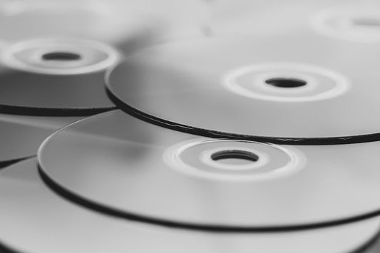 DVDs 