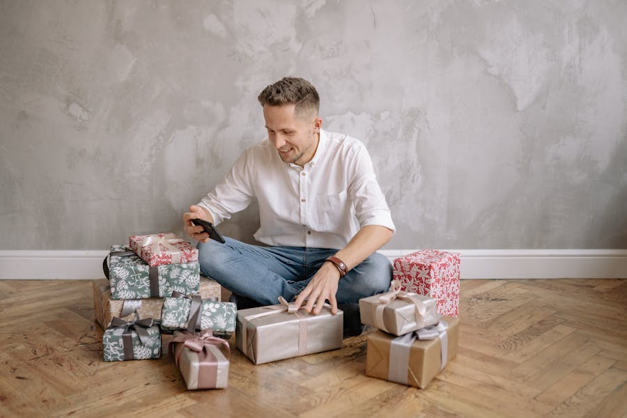 a man with gifts 