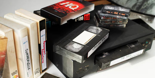 5 Alternative Options to Costco's VHS to DVD Transfer Service