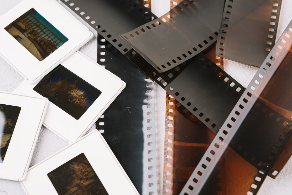 Slide Film 101: What it is, how it works, and its functionality