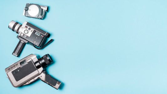 The 13 best retro, rare, and old video cameras and how to get your hands on one