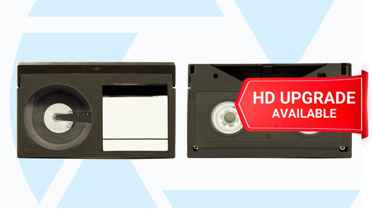 Betamax to Digital