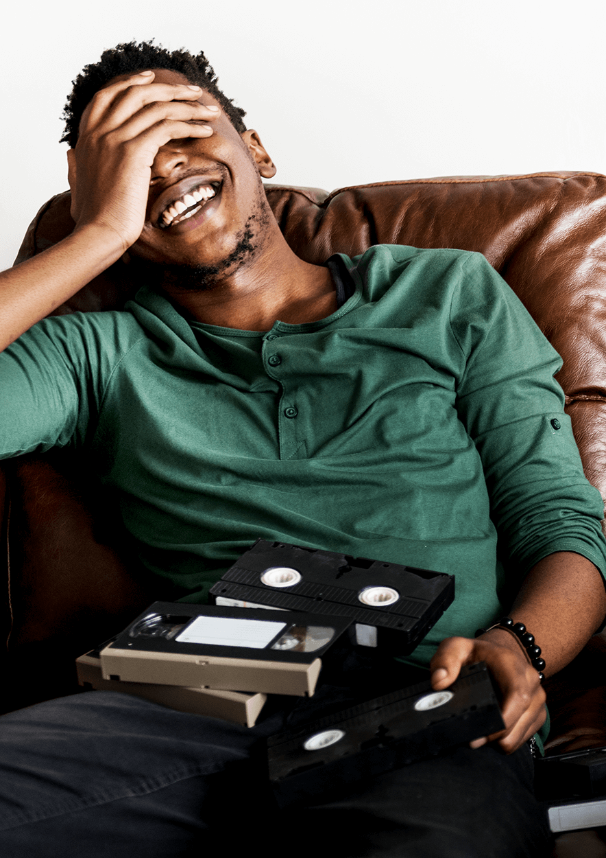 Convert VHSC to Digital, DVD, & More. Transfer VHSC Tapes Capture