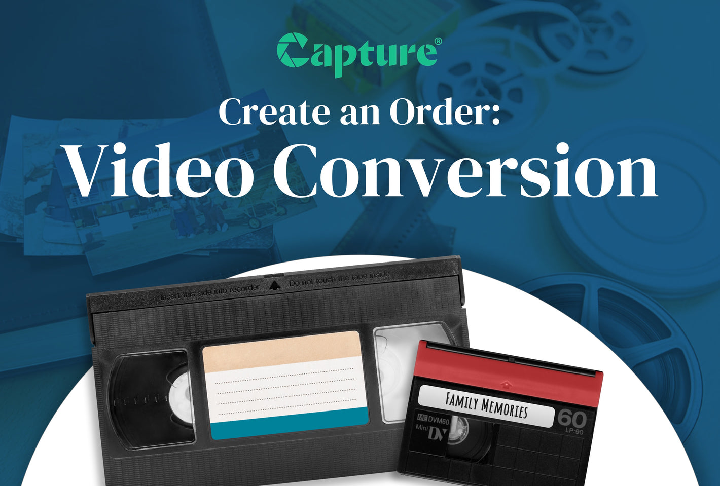 How To Videos | Capture