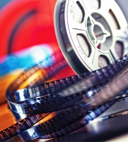 Transfer 16mm Film to Digital, DVD, & More. Convert Films – Capture