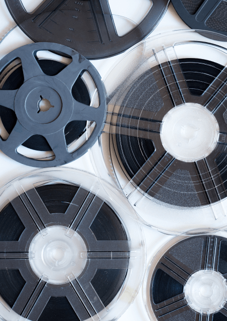 Transfer Film to Digital - Transfer Reels, 8 to 16, & More – Capture