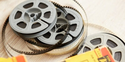 Convert 8mm Film to Digital, DVD, & More. Transfer Films – Capture