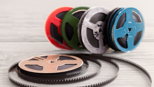 Premium Film Transfer Service