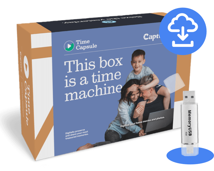 Capture® Time Capsules Capture® Time Capsules