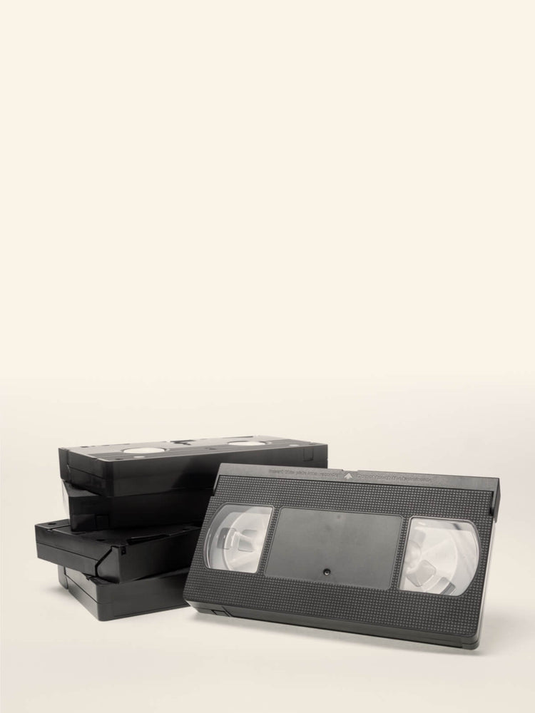 VHS to Digital Conversion Transfer & Digitize VHS Tapes Capture