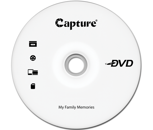 DVD | Capture Digitization Services